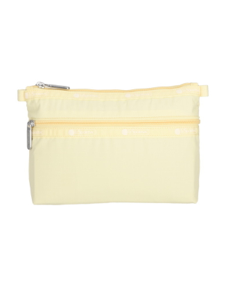 레몬 멜란지 코스메틱 클러치