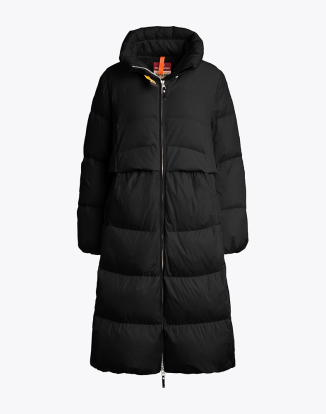 여성 롱다운 자켓 아이마-Black (24WMPWPUUP34PJ0541)