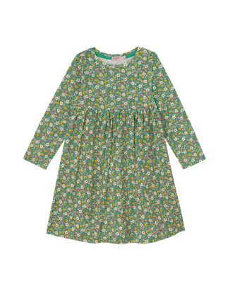 에브리데이 드레스 긴팔 펨브로크 딧시