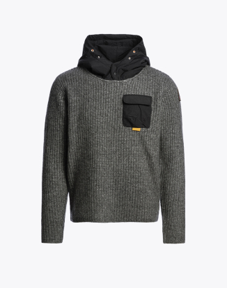 남성 후드 스웨터 노아탁-BLACK (25WMPMKNWK03PJ0541)