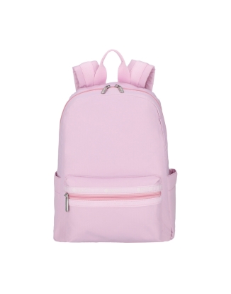 스노우 핑크 스몰 에브리데이 백팩