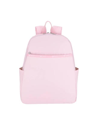 파우더 핑크 데일리 백팩