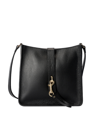 푸로네백 더블후크 크로스바디