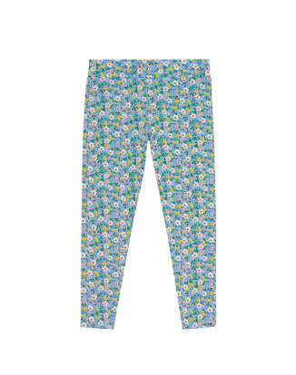 에브리데이 레깅스 펨브로크 딧시 블루