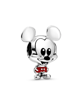 디즈니 미키 마우스 레드 트라우저스 참