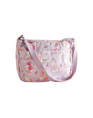 폴더웨이 크로스바디 -  캣 앤 마우스