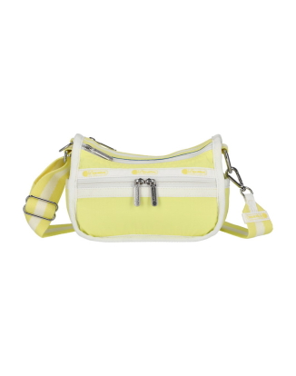 스펙테이터 라임라이트 스몰 로프 크로스바디