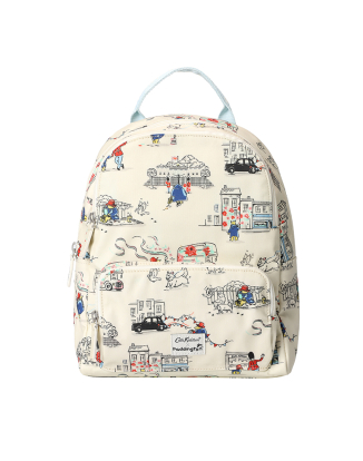 스몰백팩 패딩턴 고우즈 투 타운