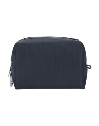 딥 씨 블루 스몰 집 파우치