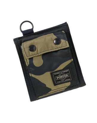 COUNTER SHADE WALLET-WOODLAND KHAKI