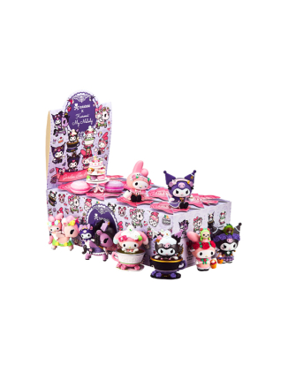 tokidoki x Kuromi & My Melody