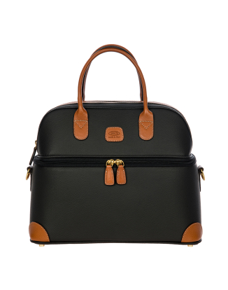 피렌체 뷰티 케이스 블랙