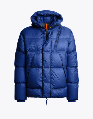 남성 다운 푸퍼 재킷 클라우드-COSMIC BLUE (25WMPMPUPP01PJ0234)
