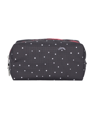 블리스 도트 라지 집 파우치