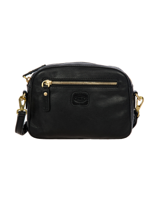 볼테라 숄더백 블랙