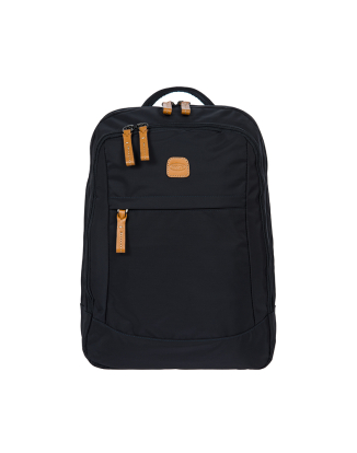 엑스트래블 백팩 더블 집 스몰 블랙