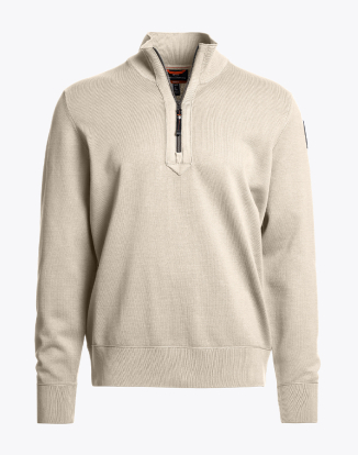 남성 스웨터 베이직 스코-Bone (26SMPMKNKC05PJ0266)