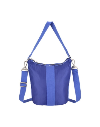 다즐링 블루 C 컨버터블 마켓 호보백