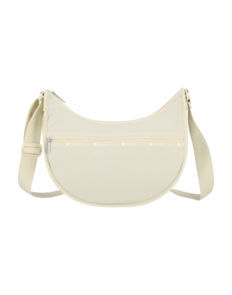 비스킷 베이지 에브리데이 호보백