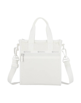 멜란지 미니 N/S 토트백