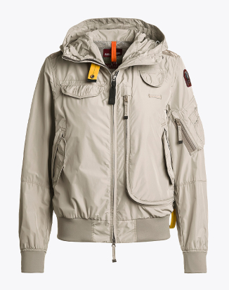 여성 봄버 자켓 고비 스프링-Birch (23SMPWJCKMA31PJ0693)