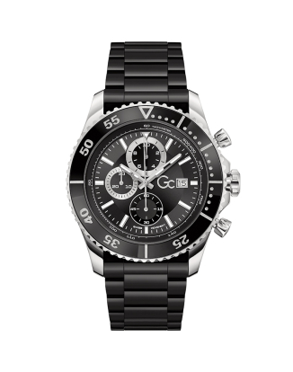 블랙 실버 스피드 레이서