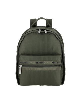 다크 올리브 미니 루트 백팩