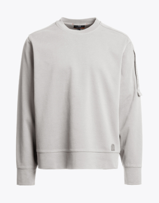 남성 스웨트셔츠 굿맨-Ghiaccio (26SMPMFLTZ01PJ0324)