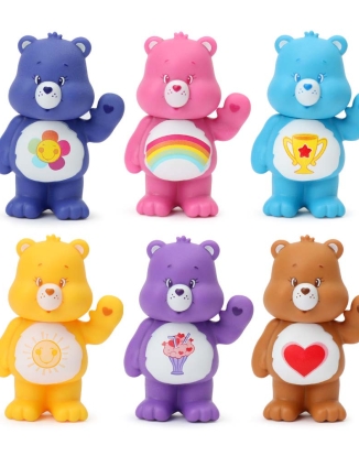 CARE BEAR RANDOM FIGURE VER.1