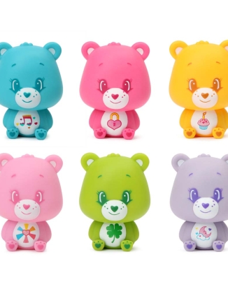 CARE BEAR RANDOM FIGURE VER.2