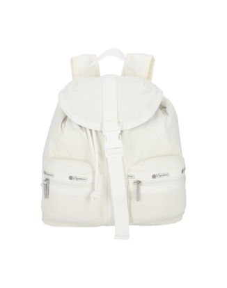 멜란지 스몰 보이저 백팩