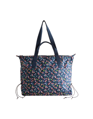 짐 백 - 네이비 마블 딧시