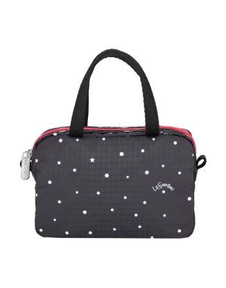 블리스 도트 마이크로 토트백