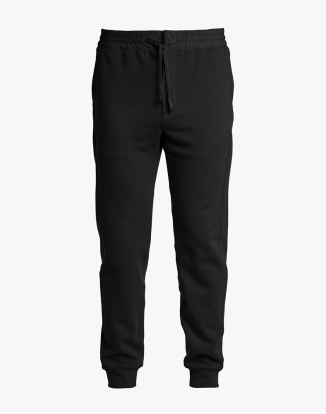 남성 팬츠 하나-Black (24SMPMPAFN03PJ0541)