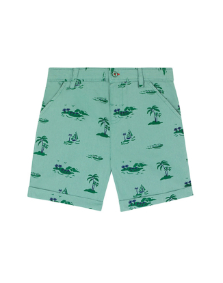 쇼츠 팜 씬 모노