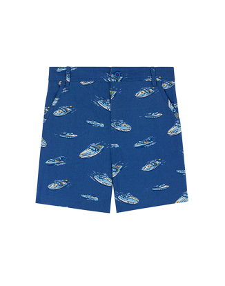 쇼츠 스페이스 서머 보트