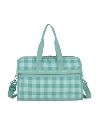 그린 필드 깅엄 디럭스 미디움 위켄더