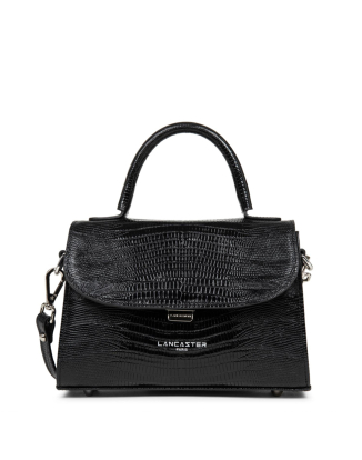 에조틱 크로코 토트 미니