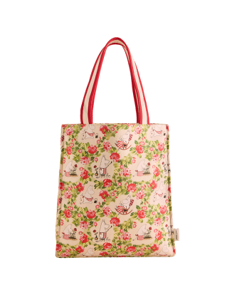 라지 토트백 - 무민 맘마