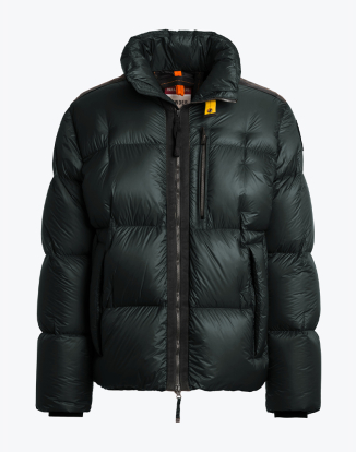 남성 숏 다운 자켓 모디-Green Gables (24WMPMPUPW03PJ0242)