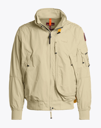 남성 봄버 자켓 파이어 스프링-Classic Canvas (24SMPMJKMA02PJ0210)