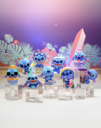 Disney Stitch Cosbi series