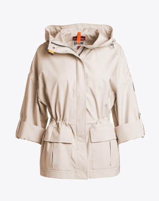 여성 바람막이 헤일리-Ecru (24SMPWJKBS32PJ0559)