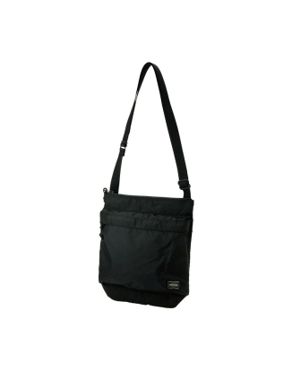 FORCE SHOULDER BAG-BLACK