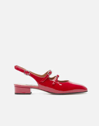 페쉬 레드 메리제인