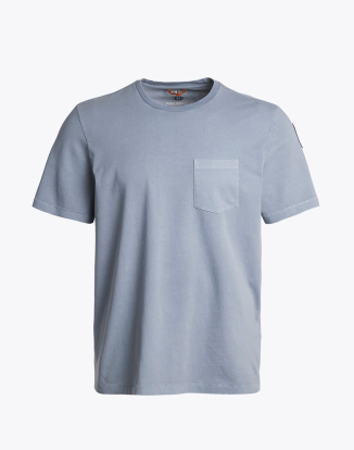 남성 티셔츠 베이직 티-Bluestone (24SMPMTSBT01PJ0312)