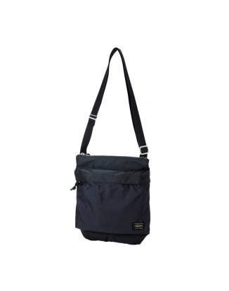 FORCE SHOULDER BAG-NAVY/BLUE