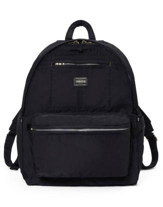 MILE DAYPACK-BLACK