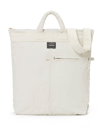 MILE 2WAY HELMETBAG-WHITE