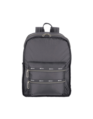 섀도우 그레이 C 펑셔널 백팩